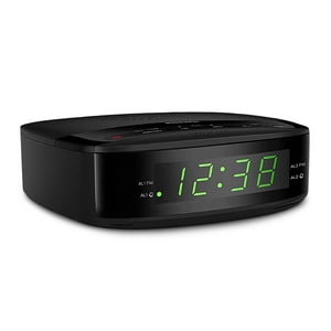 Radio-Despertador Philips Para Dormitorios Con Pantalla Led