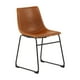 thumbnail image 4 of Pack 4 Sillas Comedor Toscana | Eco Cuero Terracota | Diseño Elegante, 4 of 4