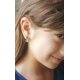 thumbnail image 3 of Aros Sin Perforacion Huggies Zirconia Cubicas Colores, 3 of 3