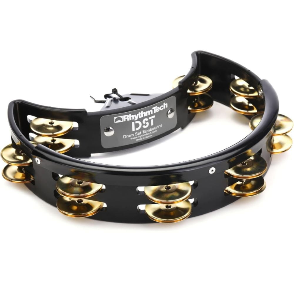 Pandero Para Bateria Rhythmtech Dst-11