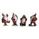 thumbnail image 2 of Estante Escultura Creativa Estatuas De Navidad Para Accesorios De Fotos De Oficina Estilo De Hogar A 4 Piezas, 2 of 4