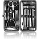thumbnail image 1 of Set de Manicure OKOM 19 Piezas Acero Inoxidable Profesional, 1 of 3