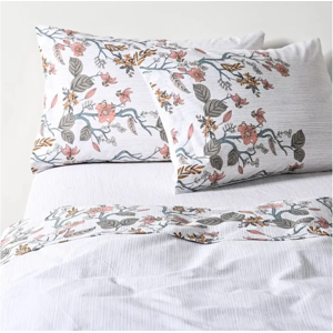 Genérico - Sabanas King Cannon 200 Hilos Diseño Blujay