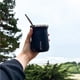 thumbnail image 2 of Mate Acero Inoxidable con Bombilla Lhotse negro, 2 of 7