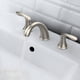 thumbnail image 4 of Grifo para lavabo de baño Hosslly, níquel cepillado generalizado, 4 of 8