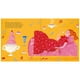 thumbnail image 4 of La Bella y la Bestia blanco, 4 of 5