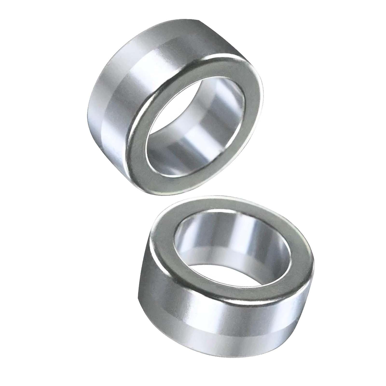 Ioensy - 2 Piezas De Vástago De Columna De Bujes De Eje De Dirección Intermedio Para Dodge Ram