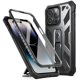 thumbnail image 1 of Funda de teléfono Poetic Spartan compatible con iPhone 14 Pro Max, 1 of 6