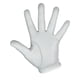 thumbnail image 3 of Guante de Golf Srixon SRX Cabretta para mano izquierda, talla X-Large, 3 of 3