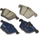 thumbnail image 1 of Juego de pastillas de freno de disco Bosch BC1240 QuietCast para Jaguar S-Type, 1 of 2