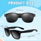 thumbnail image 2 of Lentes de fiesta ASTARON, paquete de 12, 2 of 3