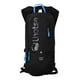 thumbnail image 1 of Mochila Bicicleta MTB HYDROROAD Negra + Bolsa de Agua Lhotse negro, 1 of 8
