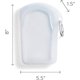 thumbnail image 2 of Bolsa de Almacenamiento de Alimentos Stasher 510 ml Transparente Go Bag, 2 of 9