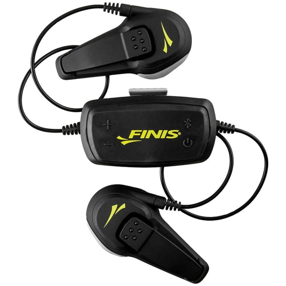 Swim Coach Communicator FINIS Swim Coach Communicator, color negro