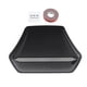 thumbnail image 4 of Cubierta De Ventilación De Salida De Aire Del Motor Para Honda Civic 10TH 2016-2021 Negro, 4 of 5