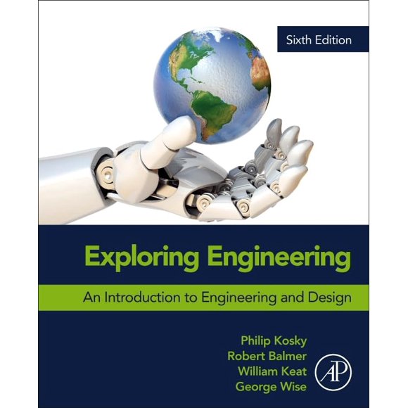 Libro Academic Press – Explorando la Ingeniería y el Diseño