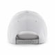 thumbnail image 2 of Cap 47 Brand MVP New York Yankees, cierre ajustable plateado, 2 of 2
