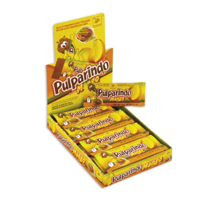 De La Rosa - Masticables Pulparindo Mango 20 Un X 14 G