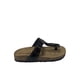 thumbnail image 1 of Sandalia Ecocuero ZAW03 Negro, 1 of 5