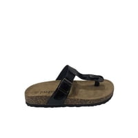 Todopiel - Sandalia Ecocuero Zaw03 Negro