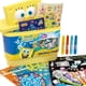 thumbnail image 1 of Art Kit Horizon Group USA Spongebob Squarepants con más de 25 piezas, 1 of 8