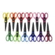 thumbnail image 4 of Set de 12 bordeadoras de papel Decorative Scissors School Smart, 4 of 9