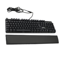 Teclado Mecánico Imation Imj93 Rgb Con Apoyamuñecas - Ps