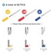 thumbnail image 2 of Set de cuchillas STREWEEK Fine Point para Cricut Maker/Explore Air, 2 of 6