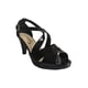thumbnail image 2 of Sandalia Ecocuero ZAY62 Negro, 2 of 5