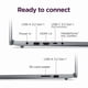 thumbnail image 3 of Portátil Lenovo Ideapad Slim 3 15.6" Ryzen 7 16 GB 512 GB, 3 of 9