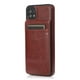 thumbnail image 1 of PU Leather Kickstand Card Slots Wallet Case For Samsung Galaxy A14 A54 A52 A72 A42 A32 A22 A82 A13 A33 A53 A73 Magnetic Clasp Heavy Duty Protective Cover, 1 of 3
