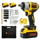 thumbnail image 1 of Llave Impacto 350N/M Colton + Accesorios + 2 Baterías, 1 of 10
