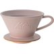thumbnail image 1 of Goteador de café Kalita Carita Mino Ware 115 × 145 × 8 cm Flamingo, 1 of 4