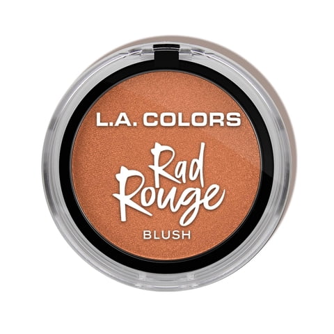 Colorete L.A. Colors Rad Rouge Flipside Cbl722