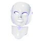 thumbnail image 3 of 7 Colores LED Photon Face Neck Mask Skin Therapy Dispositivo Antienvejecimiento Enchufe De La UE, 3 of 3