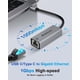 thumbnail image 2 of Adaptador Ethernet USB-C de 1000 Mbps velolink, 2 of 7