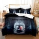 thumbnail image 1 of Identity V Bedding Set Bed Set Aldult Kid Bedroom Duvetcover Sets Bed Sheet Set, 1 of 5