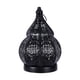 thumbnail image 4 of Candelabro Hueco De Calabaza, Adorno Para Velas, Para Sala De Estar, Hogar, Exhibición, Negro, 4 of 5