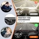 thumbnail image 4 of Cobertura para Tablero KEYOOG Hyundai Santa Fe 2013-2018, 4 of 8