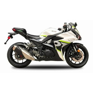 Genérico - Pastillas De Freno Traseras Para Moto Motorrad Rz3