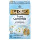 thumbnail image 1 of Té de hierbas Twinings Pure Camomile, 20 bolsas (paquete de 6), 1 of 6