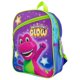 thumbnail image 2 of Mochila Accesorio Innovaciones AI Barney 30x25x10 cm Púrpura, 2 of 6