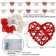 thumbnail image 3 of Cadena de luces Happy Trees para San Valentín, 3 m, 20 LED, 3 of 7