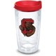 thumbnail image 1 of Vaso Tervis 473 ml Cornell Big Red con logo transparente, 1 of 8