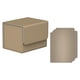 thumbnail image 2 of Caja De Baraja De Cartas Premium Para Caja De Cartas Coleccionables, Caja De Almacenamiento De Baraja, Color Beige, 2 of 3
