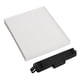thumbnail image 4 of Filtro De Aire De Cabina De Coche Para Ram 1500 2500 3500 Jeep Chrysler White, 4 of 5