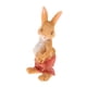 thumbnail image 1 of Figuras En Miniatura De Regalo De Estatua De Animal Para Maceta De Micropaisaje Al Aire Libre Conejo De Orina, 1 of 3