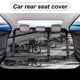 thumbnail image 5 of Funda de Asiento Trasero Desmarcar Diseño Harley Davidson 120x59x76cm, 5 of 6