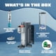 thumbnail image 3 of Sistema de bebidas Ninja WC3001BL2 con agua con gas y sin gas, 1.4 L, 3 of 8