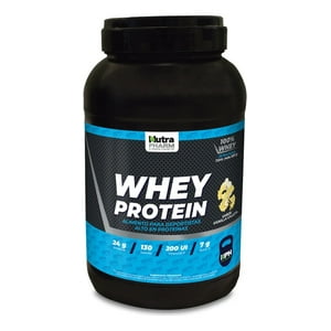 Nutrapharm - Whey Protein Vainilla 850 Gr (25 Porciones)